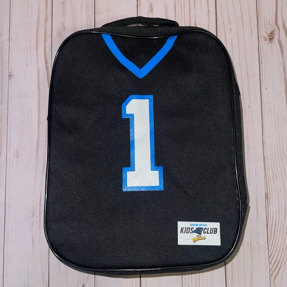 Panthers lunchbox